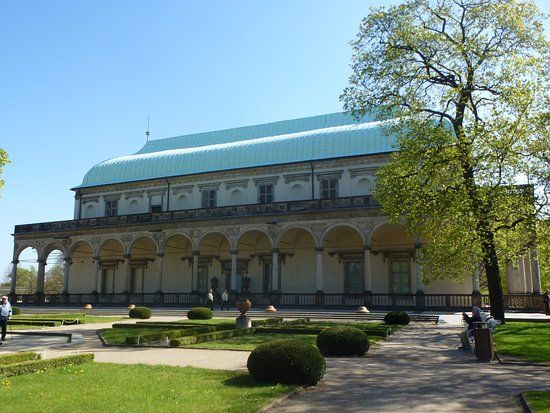 Palacio de Verano de la Reina Anne